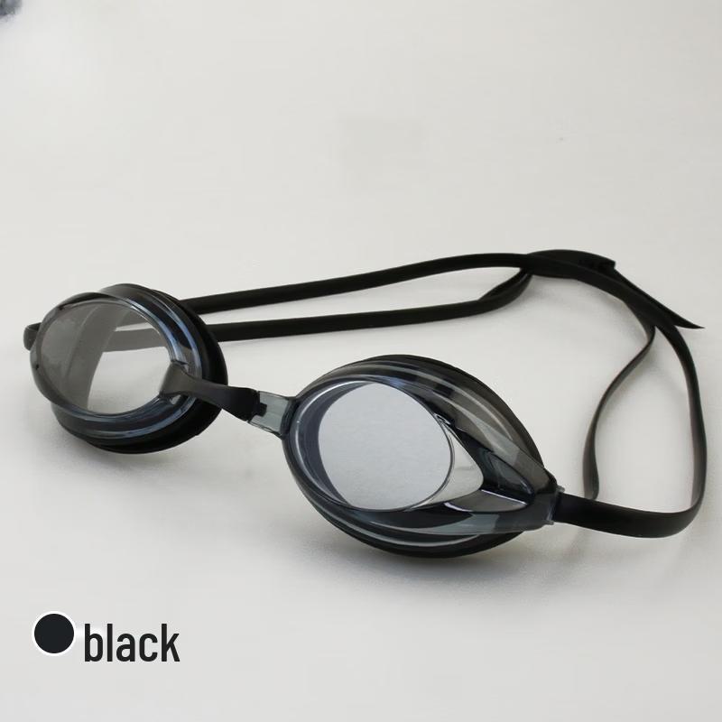 Alliance Messenger Anti-fog Silicone Racing Swim Goggles