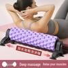 Crescent Hollow EVA-Schaumstoffrolle und Yoga-Massagestab