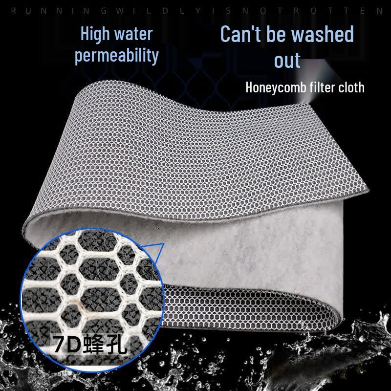 Moufu Aquarium Filter Cotton