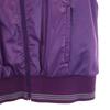 Adidas Langarm-Trikotjacke Setup M lila Damen Gebraucht