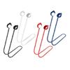 Sangle anti-perte pour écouteurs Buds FE Support d'écouteurs Cordon en silicone pour le cou