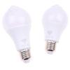 E27 Pir Motion Sensor Lamp 5W 9W 15W Led Bulb With Motion Sensor Night Light