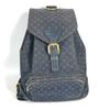 M92455 Monogram Mini Denim MontsourisGM Backpack Navy