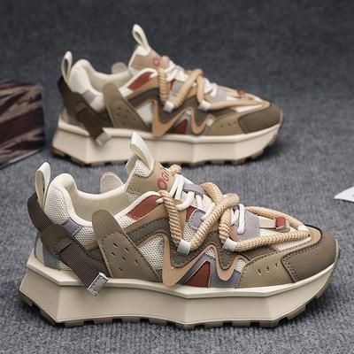 2024 New Shoes For Men Sneakers Male Casual Mens Shoe Tenis Luxury Shoes Trainer Race Breathable Shoes Fashion Loafers Running