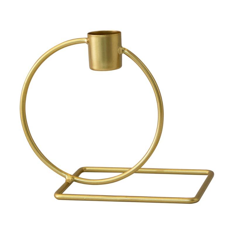 Home Candlestick OrnamentsRomantic Candlelight Dinner Props for Dining Tables Candle Bases