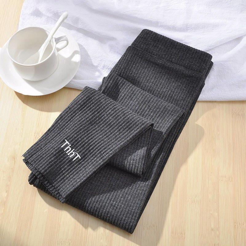

Women’s Slim-Fit Velvet Fleece Leggings, Warm Autumn/Winter, Petite Sizes, 2025 Style One Size [Suitable for 80-110 lbs]