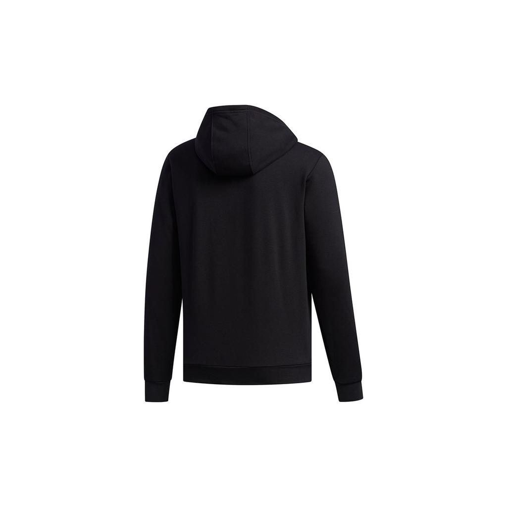 adidas Camouflage Box Hoodie Men Hoodie Black FM6251