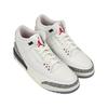 Air Jordan 3 Retro White Cement Reimagined Unisex Sneakers Summit-White Fire-Red Black DN3707-100