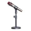 New Universal Microphone Clip Rotatable Durable Mic Mount Holder Handheld Mic Stand Clip Wireless/ Wired Mic Mic Accessories