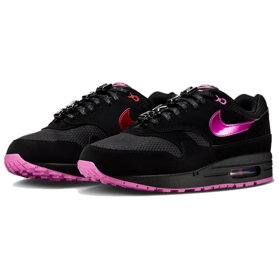 Nové Nike Air Max 1 Prm Valentýnská edice Černá HV2302-001