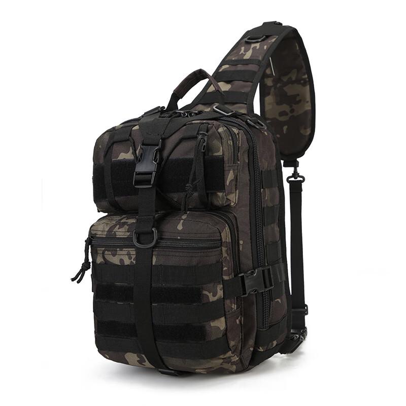 Tactical Waterproof Crossbody Chest Bag