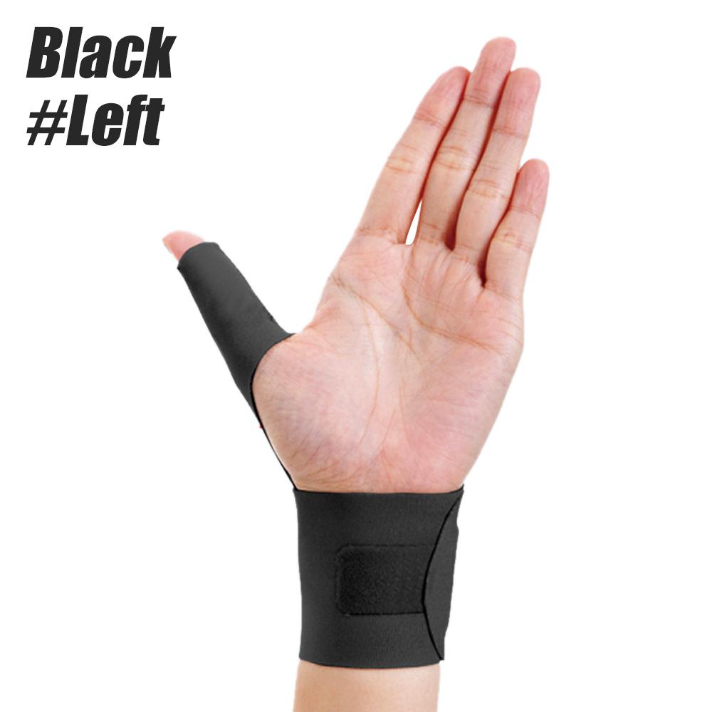 1 Piece Wrist Thumb Support Bracket Is Soft and Suitable for Both Hands, Lightweight and Stable Support