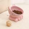 Eating Protection Cervical Cat Food Bowl Pet Supplies Pet Feeding Bowl Water Feeder Container