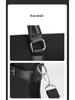 Oxford Cloth Men's Multifunctional Briefcase and Shoulder Bag