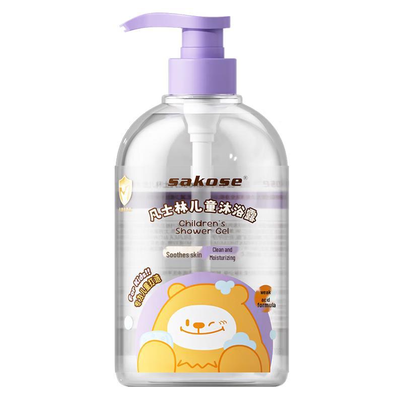 Sakose Amino Acid Kids Shower Gel
