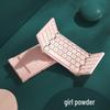 B.O.W Foldable Wireless Bluetooth Keyboard