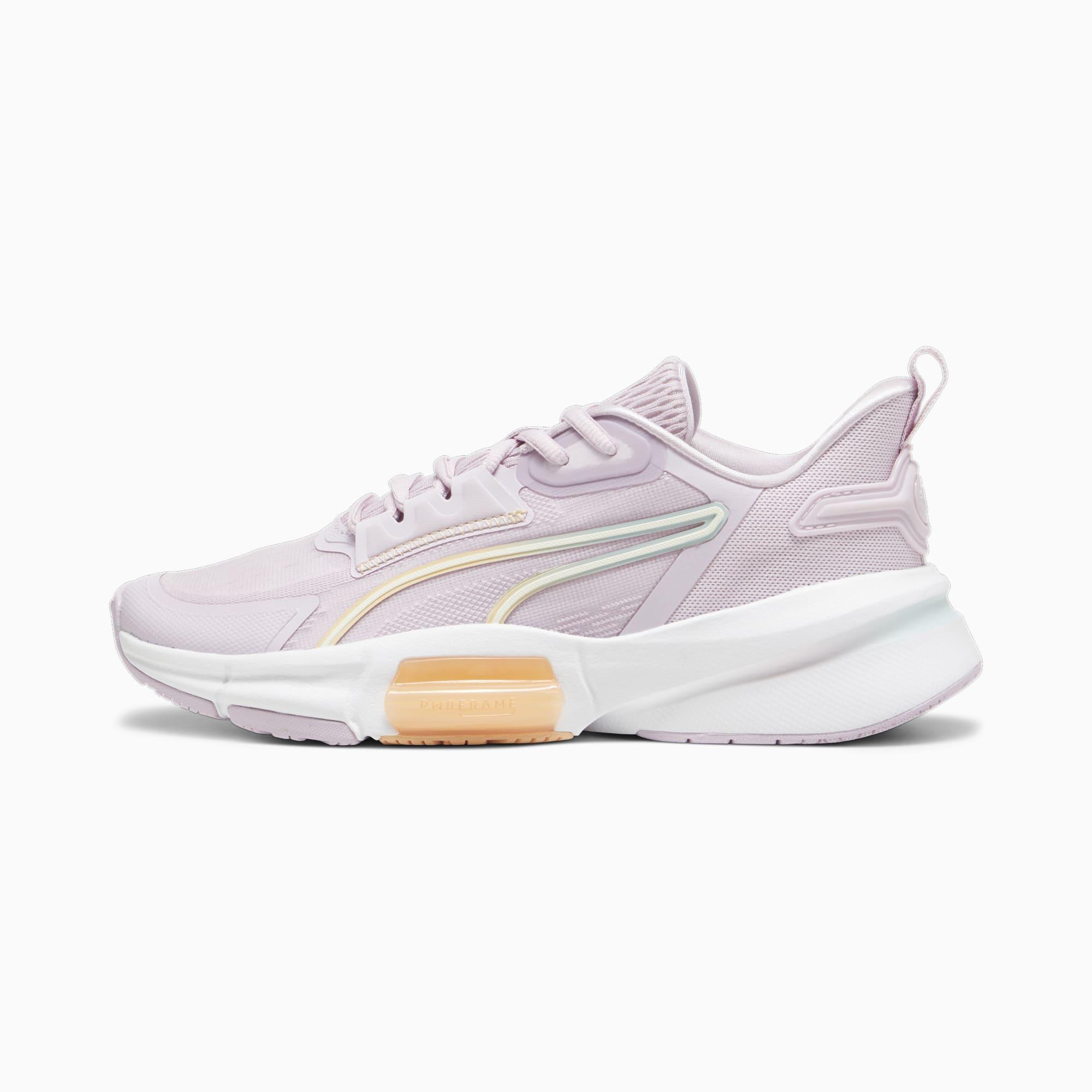 Puma Pwrframe Tr 3 Тренировочные кроссовки Женские кроссовки Розовый 379635-01 37