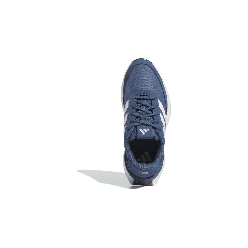 adidas S2G Spikeless 24 Golf J Preloved Ink White Kids Sneakers Blue Cloud-White Core-Black IF0315