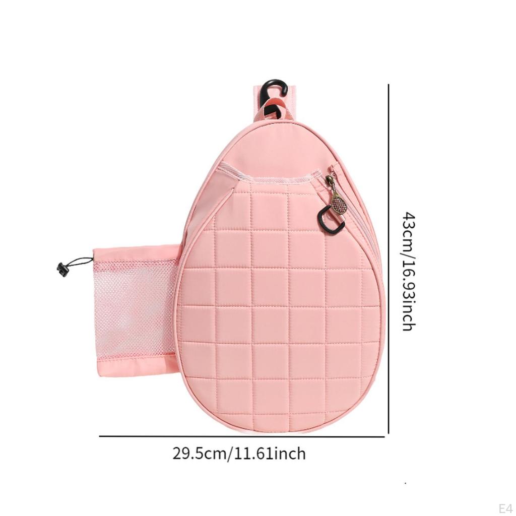 Bag with Hydration Pocket