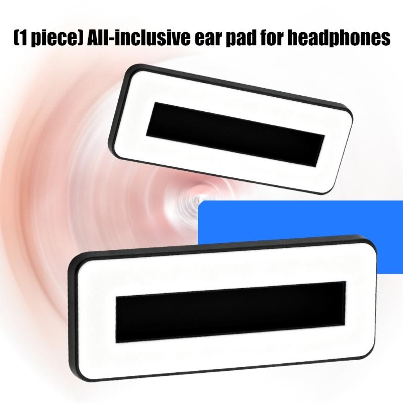 Easily Replaced Leather Headband Head Beam for WH62 WH66 Headphones Top Headband Fix Part