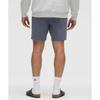 Lululemon Abc Classic Fit Short 7   Wovenair Solar Grey