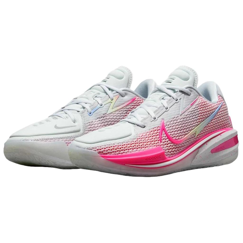 Nike Air Zoom GT Cut Low top Basketball Shoes Men's Pink CZ0176-600