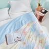 LUOLAI "Flowery Brocade Dream" Anti-mite Antibacterial Summer Quilt