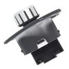 Mirror Control Heat Fold Knob Switch For Jetta For MK6 2011-2013 Rearview Adjustment Button 16D959565A Car Interior Accessories