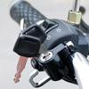 Anti-diefstal Bevestiging Elektrische Fietshelm Slot Multifunctioneel Slot Hoofd Veiligheidsslot