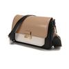 New MICHAEL KORS Bradshaw Cow Leather Handbag, Crossbody Bag, Shoulder Bag Women's 30T1G2BM2L-BLACK-CAMEL