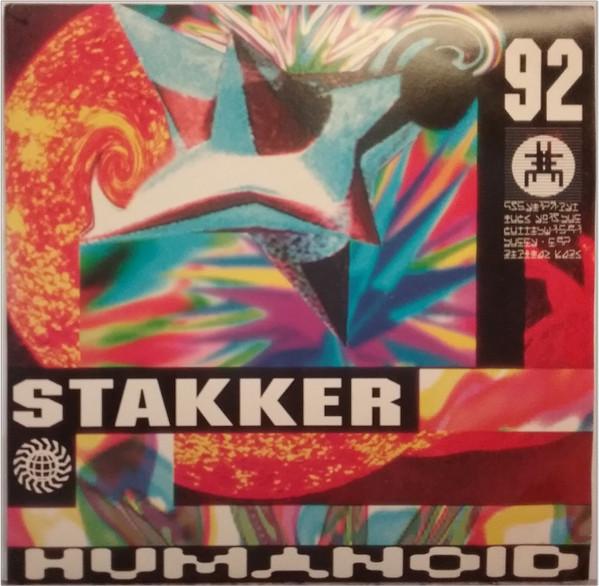 

7inch Record HUMANOID - Stakker Humanoid TOT27 TOT 27 1992 UK Dance & Electronica Used