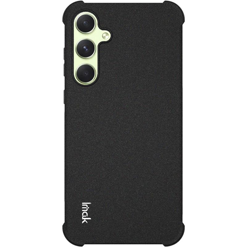 IMAK For Samsung Galaxy A55 5G Case Airbag Corner Matte TPU Phone Cover