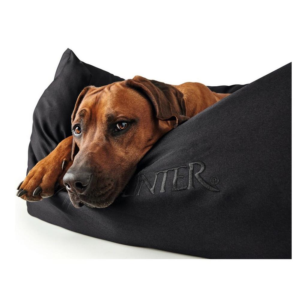 Dog Sofa Hunter Gent Black Polyester Black (60x45cm)