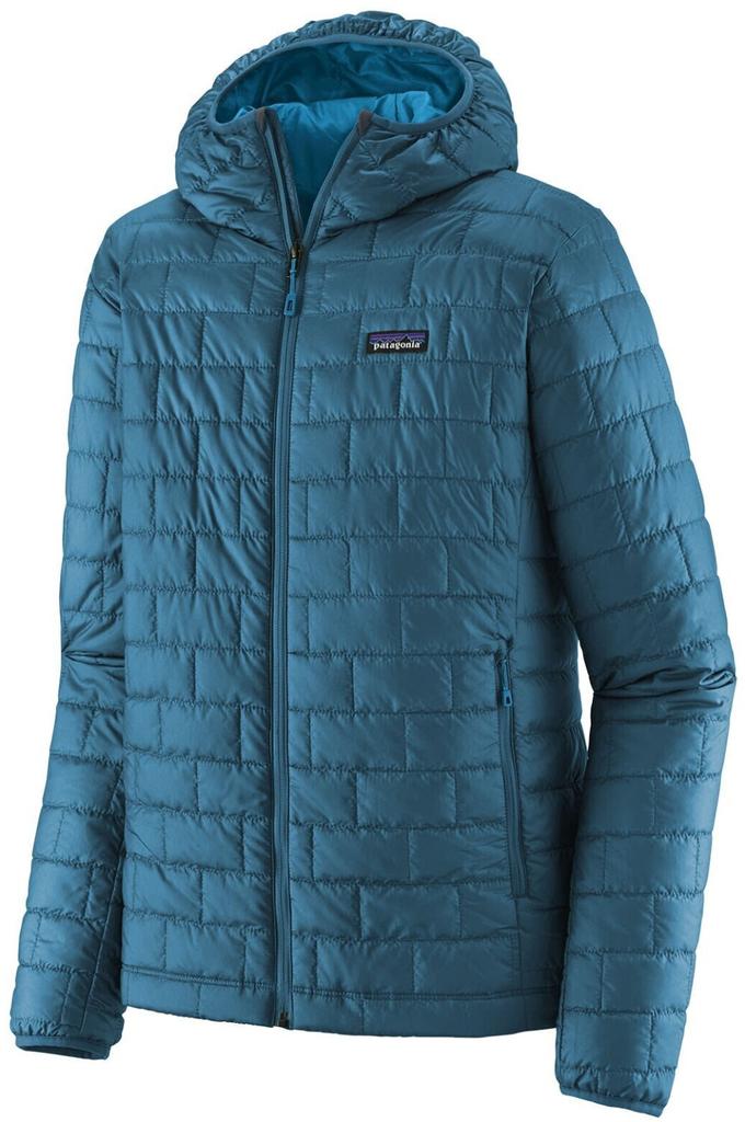 Patagonia Nano Puff Hoody Jacket (84222)