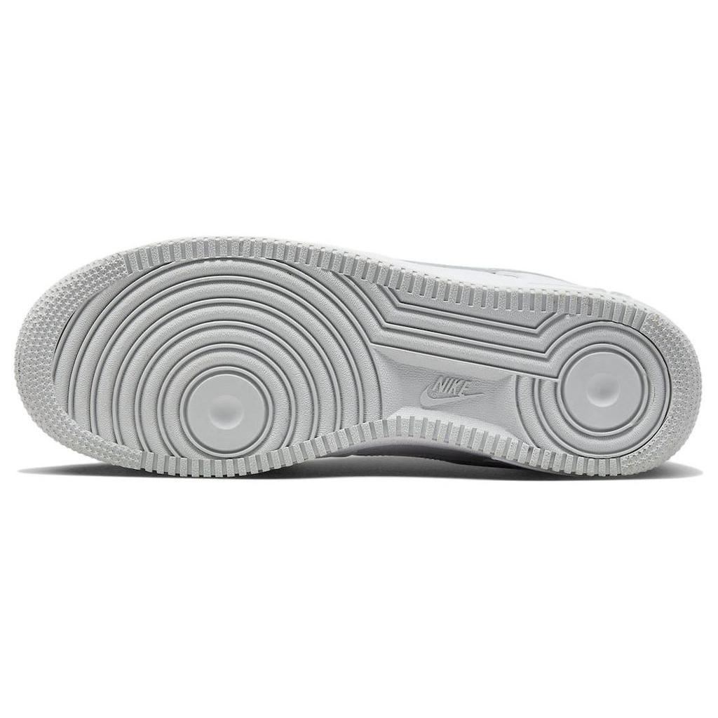 Nike Air Force 1 Low 'Color Of The Month White Silver' DZ6755-100