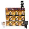 SKIBIDI Toilet Mystery Figures Collector Series 9-Pack Collectible Figures Officially Licensed