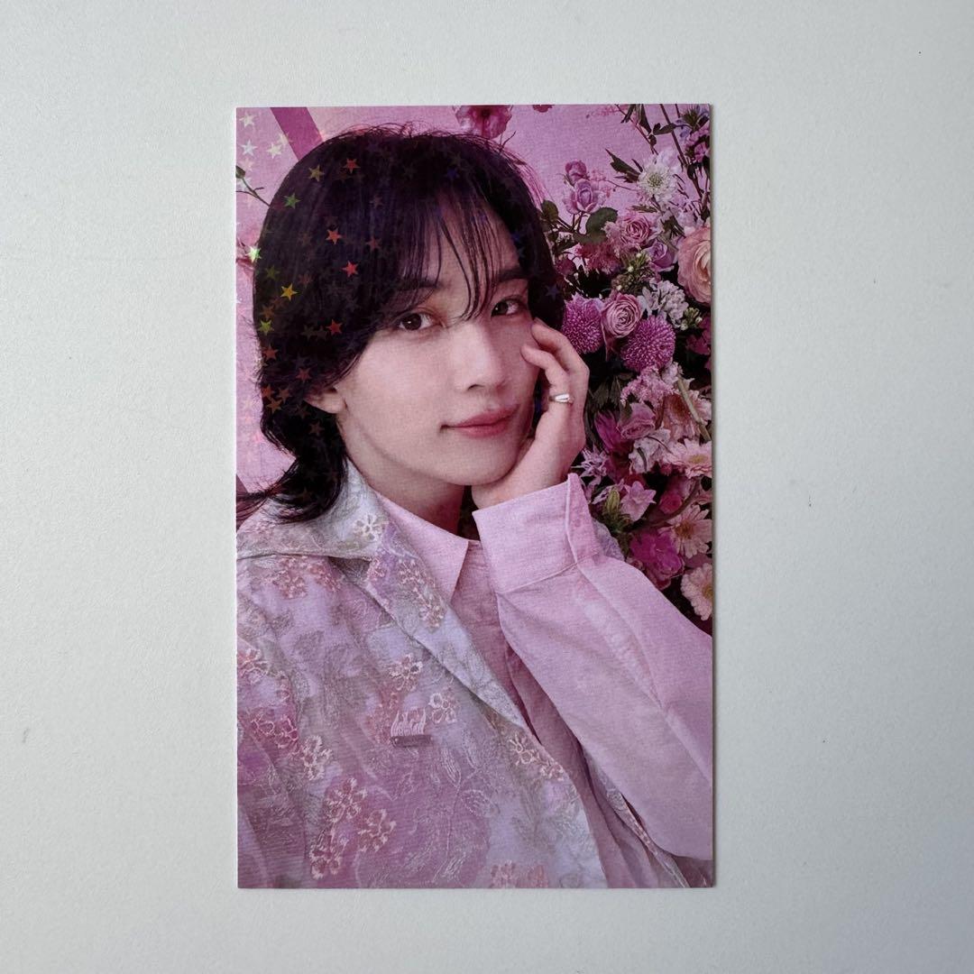 

[USED] SEVENTEEN ALWAYS YOURS Seventeen trading card Jeonghan