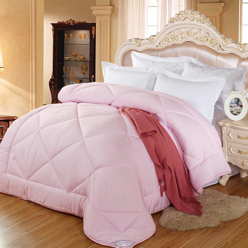 

Caiyang All-Season Skin-Friendly Feather Velvet Quilt 4 jin
