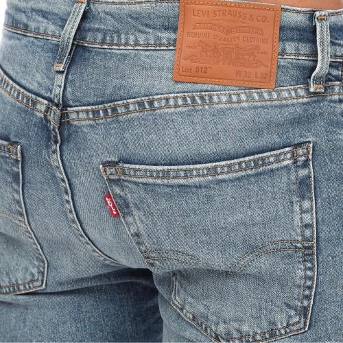 Levis Womens/Ladies 512 Tapered Slim Jeans