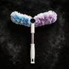 Flexible Telescopic Duster Extendable Handle Household Dust Tool Cleaning Tool  Window Cleaner