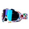 Outdoor Motorcycle Goggles Riding Glasses Helmet Off-Road Harley Vintage Windproof Dust Goggles