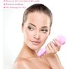 1 X Cleansing Brush Soft Bristle Exfoliating Cleansing Brush Abrasive Exfoliating Cleansing Brush for Facial Care Makeup Skin Care Makeup Remover