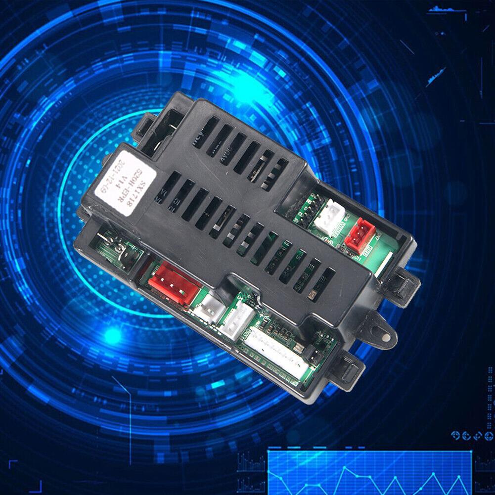 2.4G Uzaktan Kumanda SX1718 Alıcı Bluetooth Araç Alıcısı