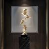 Groot Statuary Modern Luxury Home Decoration Sculptures Nordic Room Ornaments Miniature Creative Art Holiday Gifts Figurines
