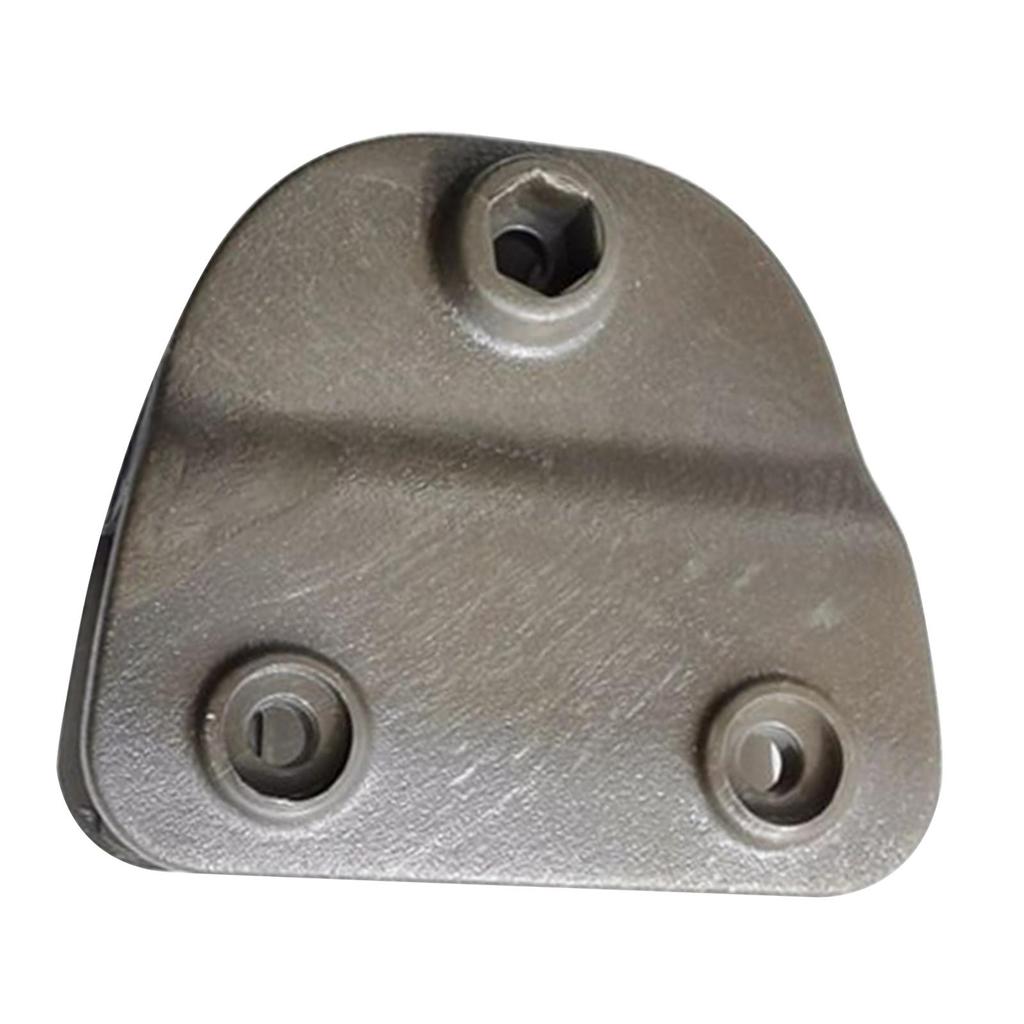 Umbrella Clamp Mount Strong Parasol Pole Cap Patio Umbrella Replacement Parts for Outdoor Garden Terrace Leisure