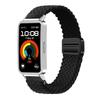 Compatible Nylon Woven Magnetic Buckle Strap for Huawei Band 11/11 Pro & Xiaomi Band 9/10