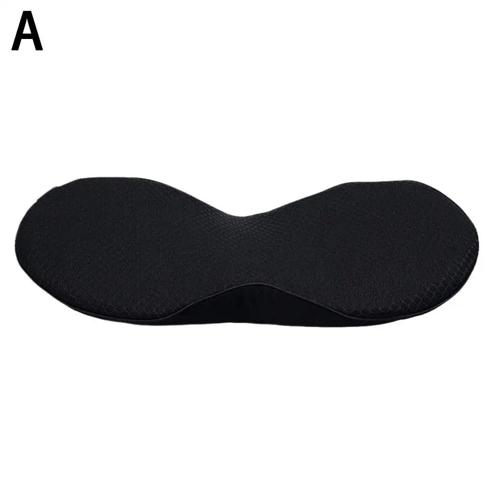 

Mini Car Seat Cushion With Increased Height Butt Cushion For All Seasons Driving Cushion Car Cushion Small Waist Cushion G8O8
