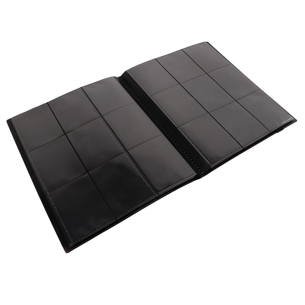 9 360 Slots Card Holder 9 Trading Card Album Folder for Star Album Baseball Football Sports Card T116
