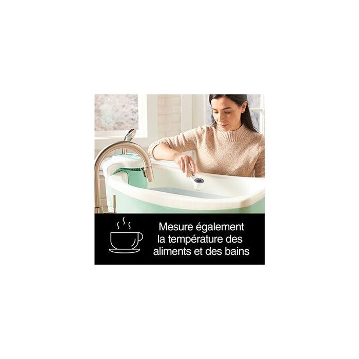 Braun Contactless Forehead Thermometer Age Precision BNT400