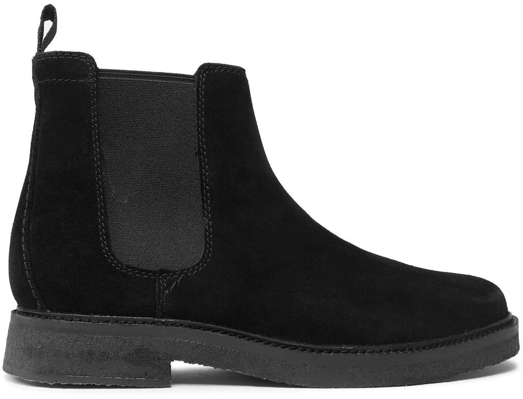 Ботинки Clarks Clarkdale Easy черные